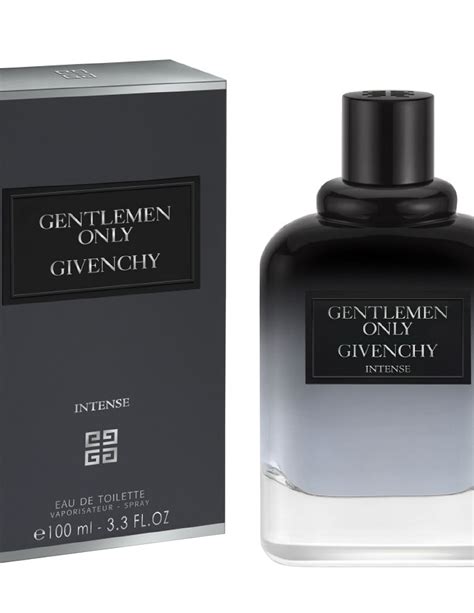 givenchy gentlemen only intense eau de toilette 100ml|givenchy gentlemen only after shave.